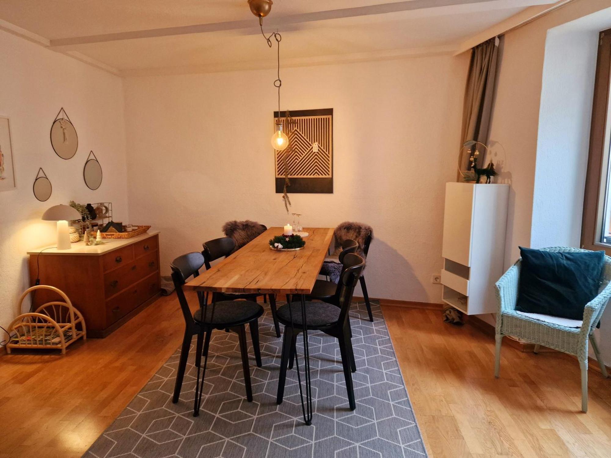 Das Rote Ferienhaus Terlinden Lieser Exteriér fotografie